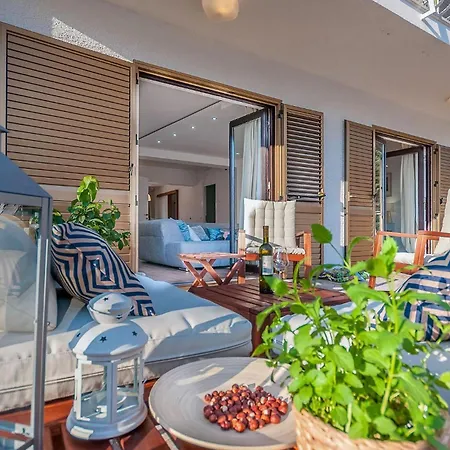 Holiday home Blue Dream Dramalj