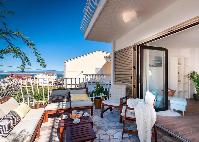 Holiday home Blue Dream Dramalj