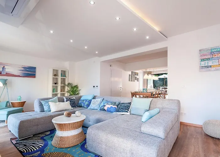 Holiday home Blue Dream Dramalj