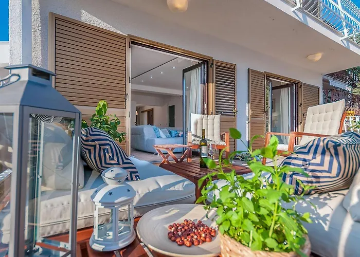 Holiday home Blue Dream Dramalj