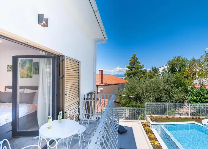 Blue Dream Holiday home Dramalj